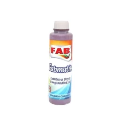 Boya FAB boya Fabmatik 390.6010.21 Ergüvən, 600 ml Boya FAB boya Fabmatik 390.6010.21 Ergüvən, 600 ml