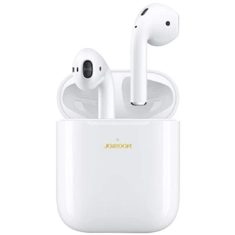 Беспроводные наушники Joyroom JR-T03S TWS Jieli White Беспроводные наушники Joyroom JR-T03S TWS Jieli White