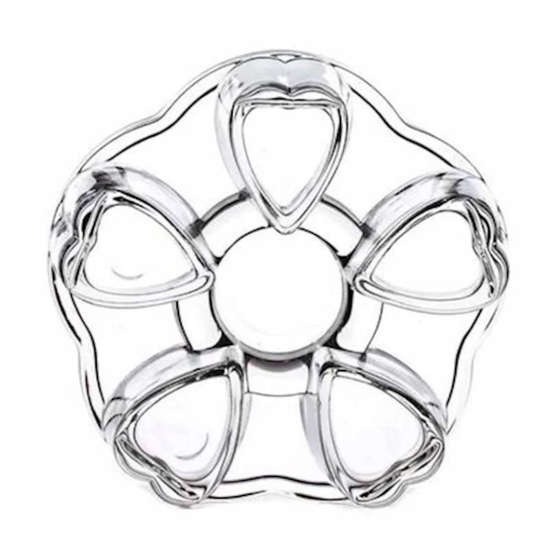 Подставка под горячее HMSD_SPK, 14х5 см, прозрачный Подставка под горячее HMSD_SPK, 14х5 см, прозрачный