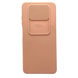 Чехол 888_store_401 для Xiaomi Poco X3, Розовый