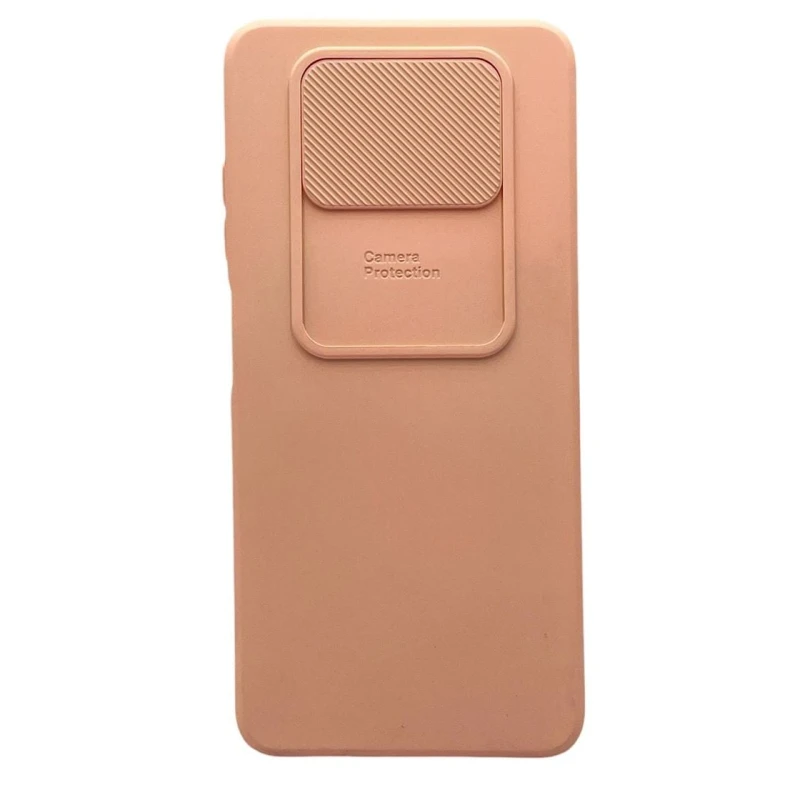 Чехол 888_store_401 для Xiaomi Poco X3, Розовый