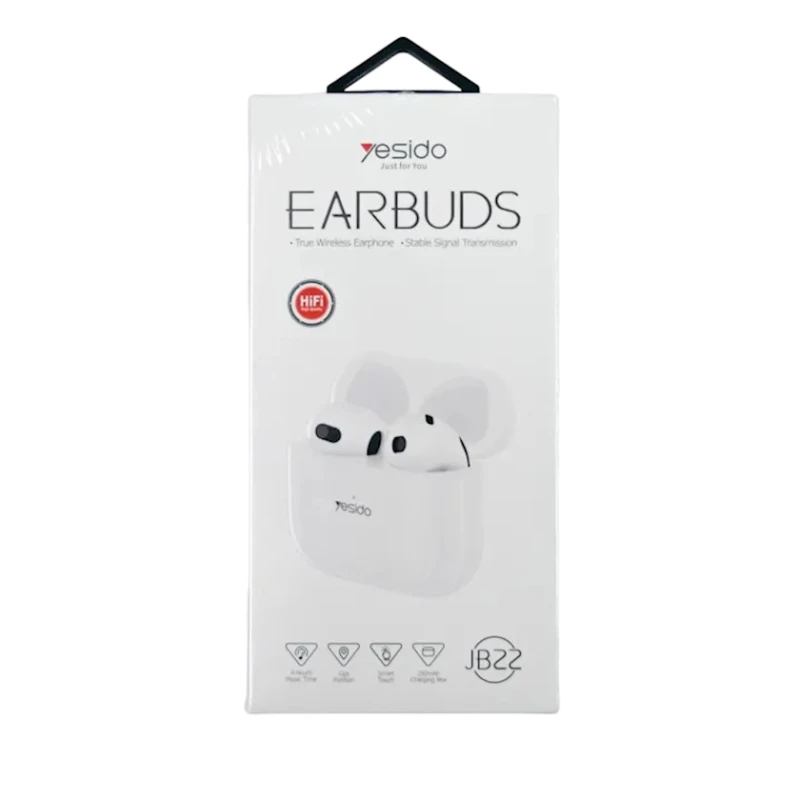 Беспроводные наушники Yesido JB22 BT Air 3 Беспроводные наушники Yesido JB22 BT Air 3