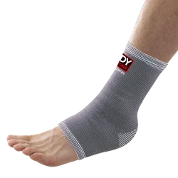 Support ayaq biləyi üçün Body Sculpture, S/M, boz