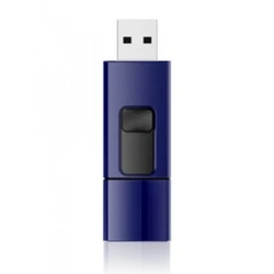 Флешка Silicon Power Blaze B05 64GB Deep Blue USB 3.0