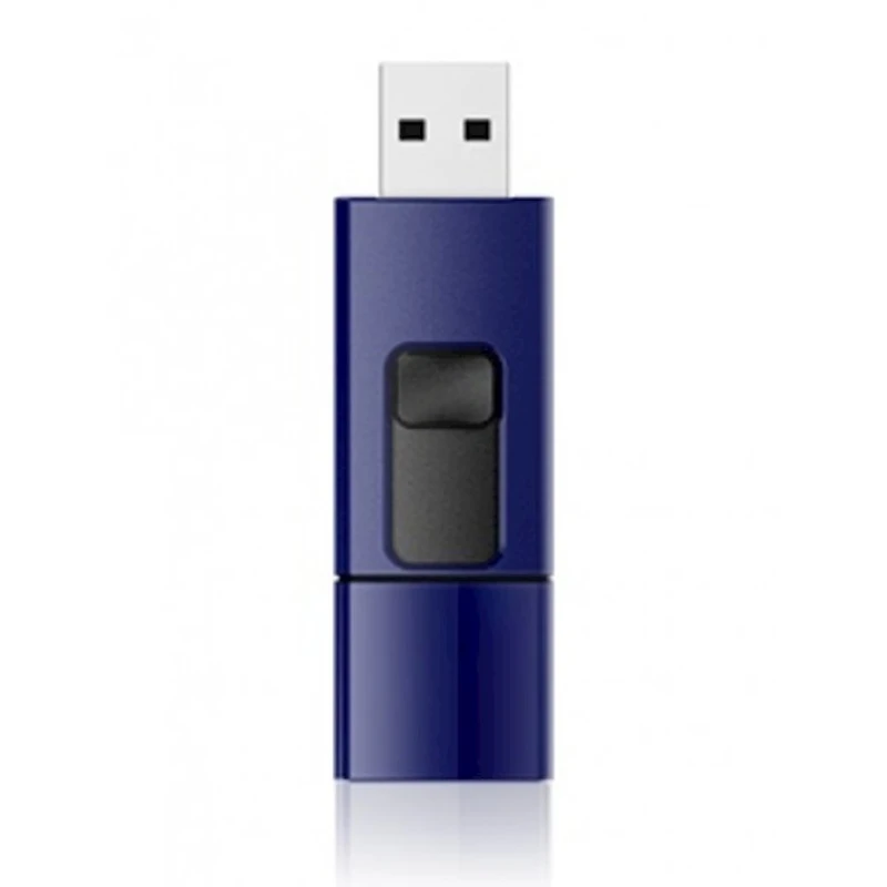 Флешка Silicon Power Blaze B05 64GB Deep Blue USB 3.0