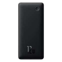 Внешний аккумулятор Baseus Airpow Air Lite 10000 mAh Cosmic Black