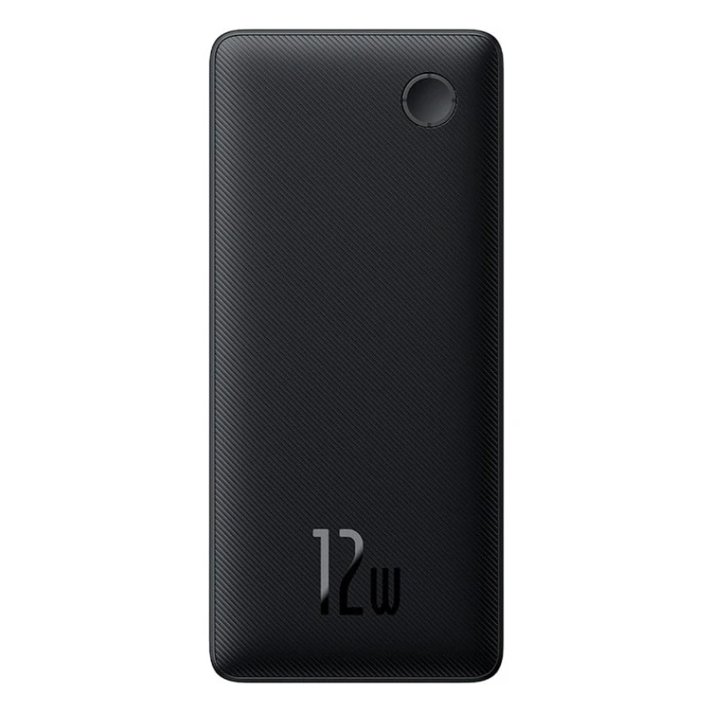 Внешний аккумулятор Baseus Airpow Air Lite 10000 mAh Cosmic Black