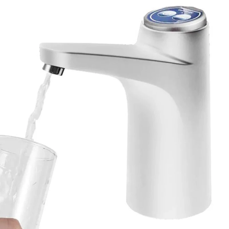 Помпа для воды, электрическая, автоматическая, белая Помпа для воды, электрическая, автоматическая, белая