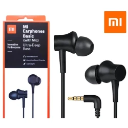 Simli qulaqliq Mi Basic Ultra