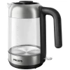 Электрочайник Philips Kettle Of Crystal Series 5000 Hd9339/80 Water Electric 1.7 L 2200 W Black
