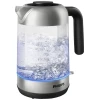 Электрочайник Philips Kettle Of Crystal Series 5000 Hd9339/80 Water Electric 1.7 L 2200 W Black