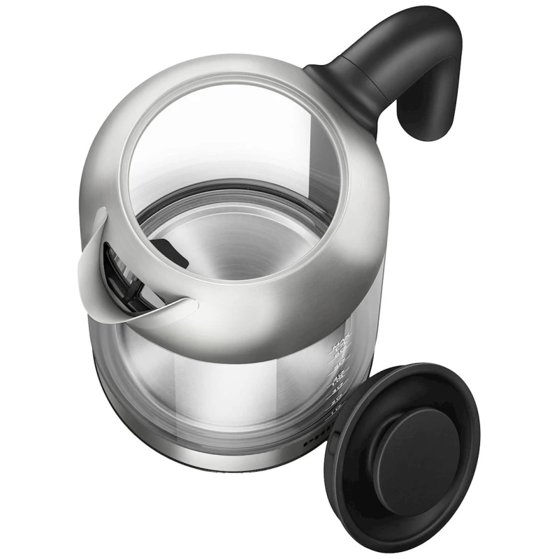 Электрочайник Philips Kettle Of Crystal Series 5000 Hd9339/80 Water Electric 1.7 L 2200 W Black