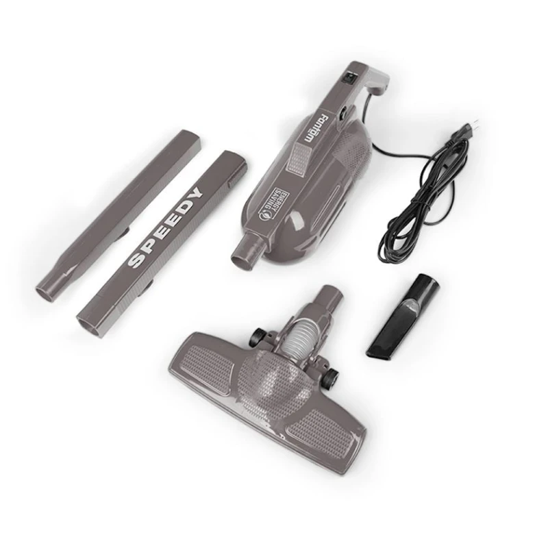 Вертикальный пылесос Fantom Speedy Pro Du 2100 Grey Вертикальный пылесос Fantom Speedy Pro Du 2100 Grey