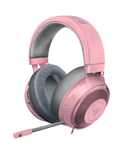 Oyun üçün qulaqlıq Razer Kraken Multi Platform Quartz Edition Pink (RZ04-02830300-R3M1)
