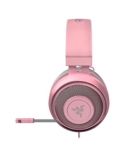 Oyun üçün qulaqlıq Razer Kraken Multi Platform Quartz Edition Pink (RZ04-02830300-R3M1)