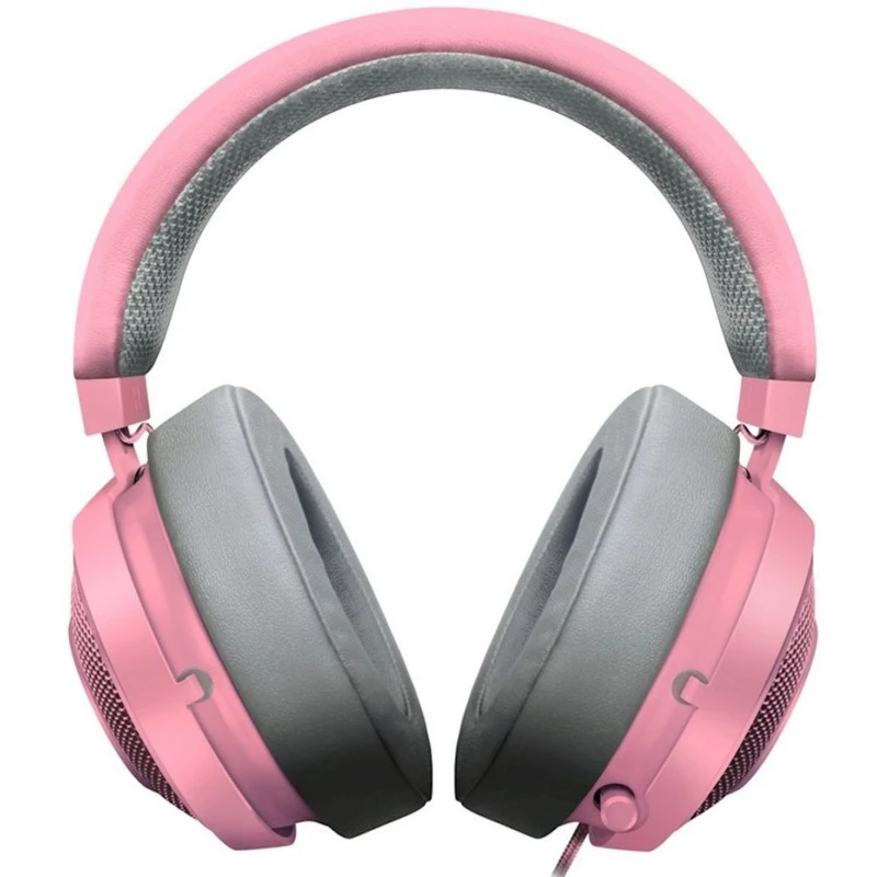 Игровые наушники Razer Kraken Multi Platform Quartz Edition Pink (RZ04-02830300-R3M1) Игровые наушники Razer Kraken Multi Platform Quartz Edition Pink (RZ04-02830300-R3M1)