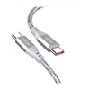 USB kabel Kakusiga KSC-965 Type-C to Type-C, Boz