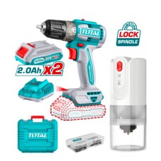 Дрель Total Model TOSLI240315 Combo Set No. 44
