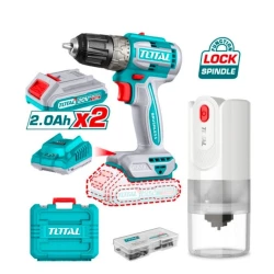 Дрель Total Model TOSLI240315 Combo Set No. 44 Дрель Total Model TOSLI240315 Combo Set No. 44