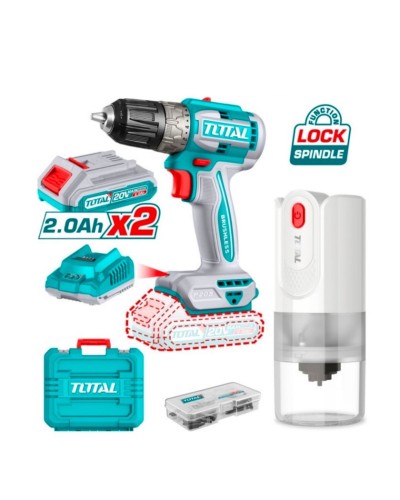 Дрель Total Model TOSLI240315 Combo Set No. 44