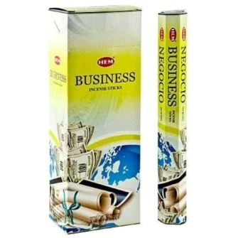 Ароматические палочки Hem Business Incense, 20 шт