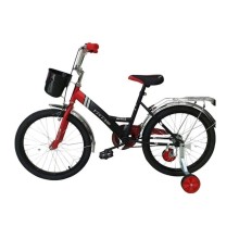 İkitəkərli uşaq velosipedi Velox 20-VLX, qırmızı