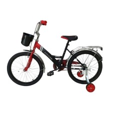 İkitəkərli uşaq velosipedi Velox 20-VLX, qırmızı