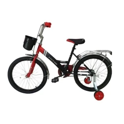 Детский двухколесный велосипед Velox 20-VLX, красный