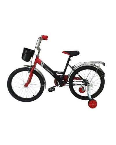 İkitəkərli uşaq velosipedi Velox 20-VLX, qırmızı