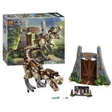 Konstruktor Jurassic World Tp_2006182000003, 3156 element