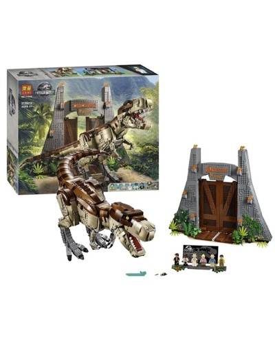 Konstruktor Jurassic World Tp_2006182000003, 3156 element