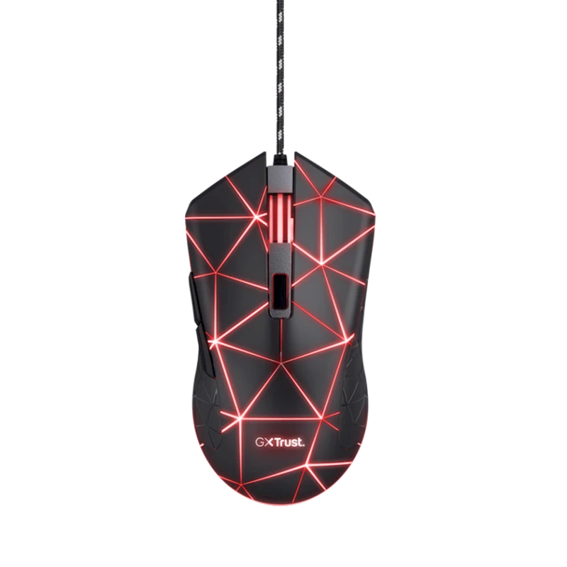 Мышь Trust GXT133 Locx Mouse (22988) Мышь Trust GXT133 Locx Mouse (22988)
