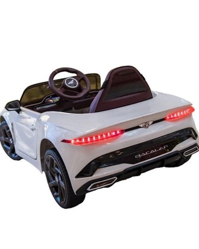 Uşaqlar üçün elektrik avtomobil Bentley JE1008