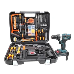 Набор дрелей с сумкой NEVA 21W зарядное устройство ZB200