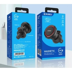 Автомобильный держатель для телефона Kaku KSC-336 Magnetic Black