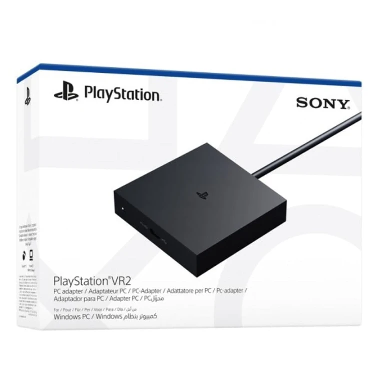 Адаптер для ПК - PlayStation VR2 Адаптер для ПК - PlayStation VR2