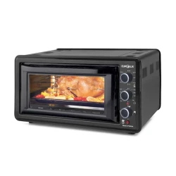 Электродуховка Eurolux EU-ЕO3235ЕB-52LDGRF