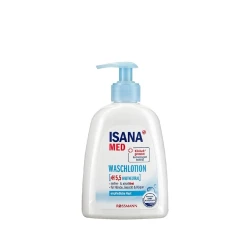 Жидкое мыло Isana Seifenfreie Waschlotion 300 мл