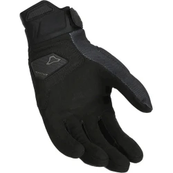 Motosikl əlcəkləri Macna Mana, L ölçü, qara