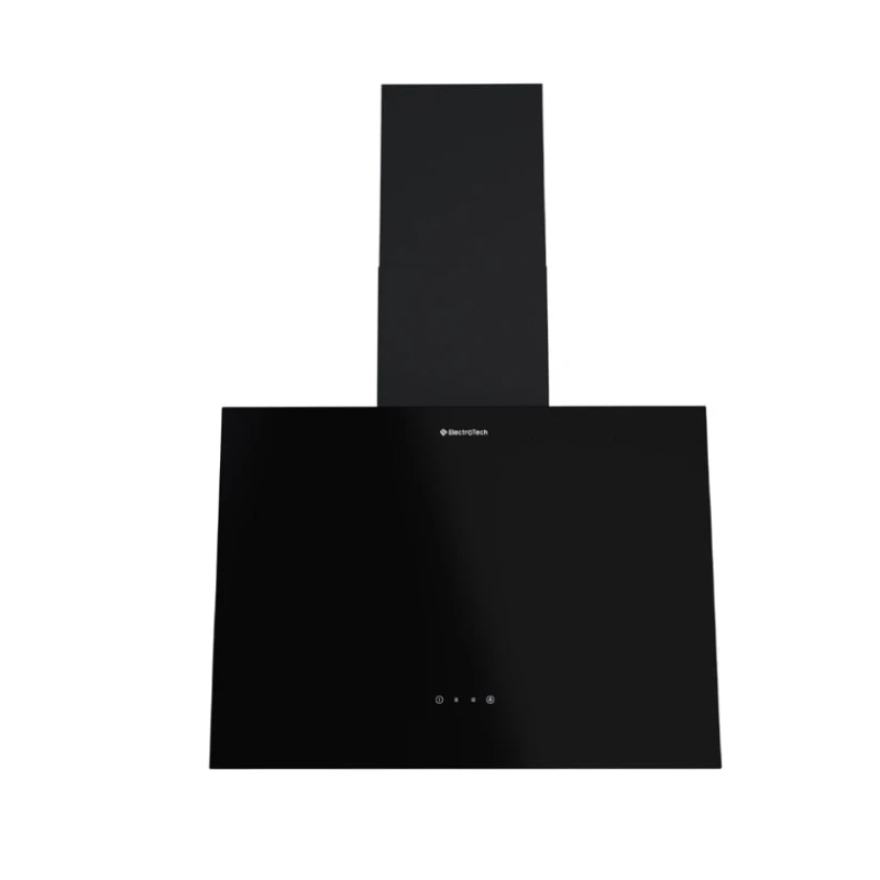 Кухонная вытяжка Electrotech Attack SB 60 Black Кухонная вытяжка Electrotech Attack SB 60 Black