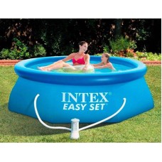 Şişmə hovuz Intex 28132, dairəvi, 366x76 sm, tutumu 5621 l - ezzy_intex 28132