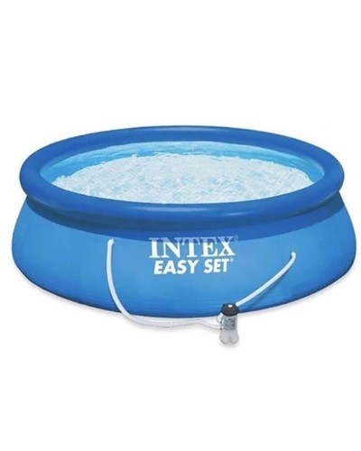 Şişmə hovuz Intex 28132, dairəvi, 366x76 sm, tutumu 5621 l - ezzy_intex 28132