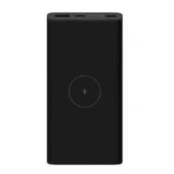 Внешний аккумулятор Xiaomi Mi Wireless Youth Edition 10000mAh Black (BHR5460GL) Внешний аккумулятор Xiaomi Mi Wireless Youth Edition 10000mAh Black (BHR5460GL)