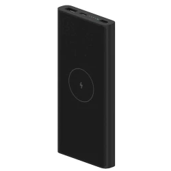 Внешний аккумулятор Xiaomi Mi Wireless Youth Edition 10000mAh Black (BHR5460GL) Внешний аккумулятор Xiaomi Mi Wireless Youth Edition 10000mAh Black (BHR5460GL)