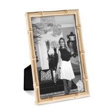 Foto üçün çərçivə Eichholtz 109777 Picture Frame Holden S rose gold finish 11.5x16.5 см,şüşənin qalınlığı 1.7 sm,çəhrayı qızıl işləməli,şəffaf şüşə
