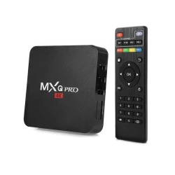 Медиаплеер MXQPro 4K