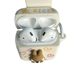 Чехол для наушников Apple Airpods 2 Nice Rabbit