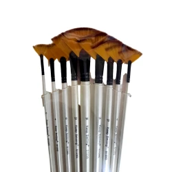 Набор кистей Keep Smiling 6109S, 9 шт Набор кистей Keep Smiling 6109S, 9 шт