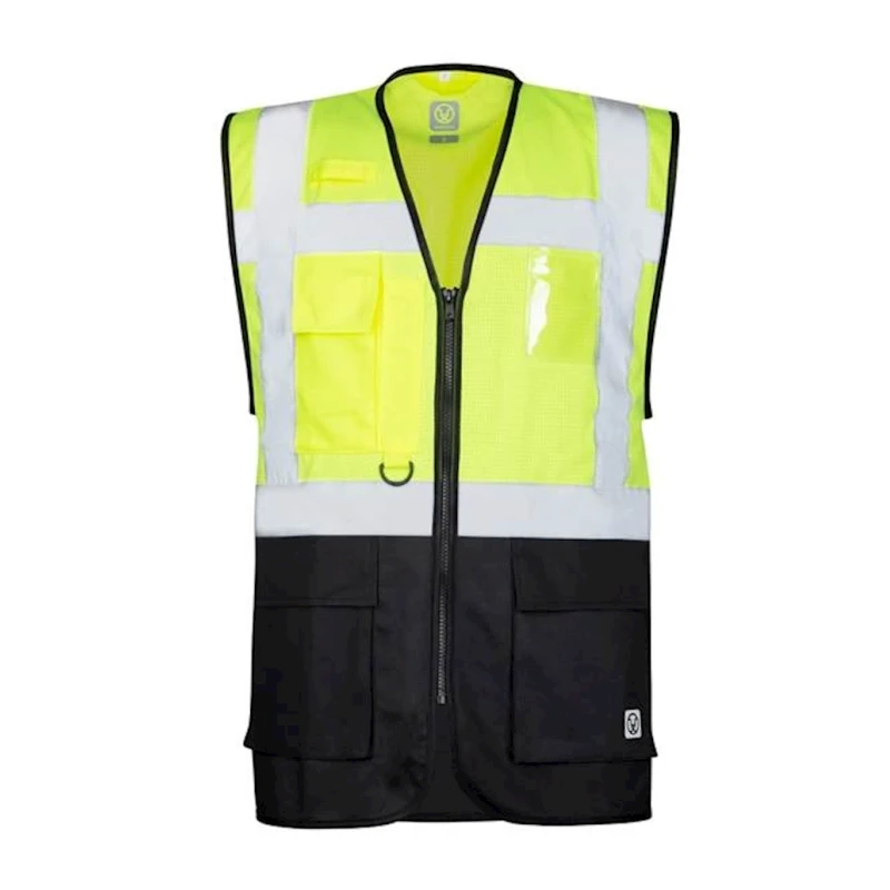 Siqnal jileti Ardon, poliester, sarı, ölçü L. Siqnal jileti Ardon, poliester, sarı, ölçü L.