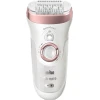 Набор для эпиляции Braun Silk-epil 9 & Razor Gilette Venus Swirl